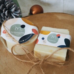 Coffret de Noël Bulles de savons