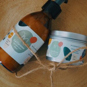 Coffret de Noël Peau grasse