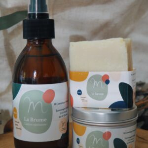 Coffret de Noël Mes premiers soins