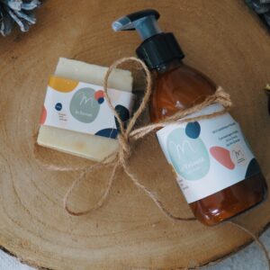 Coffret de Noël Mes indispensable corps