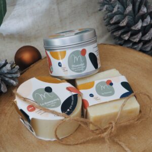 Coffret de Noël Sous la Douche